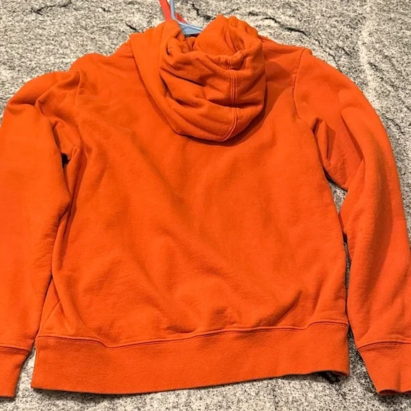 The North Face Bold Orange Sweatshirt - Picture 5 of 6